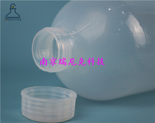 大规格PFA试剂瓶1L2L3L低本底螺纹盖pfa样品瓶4L5L