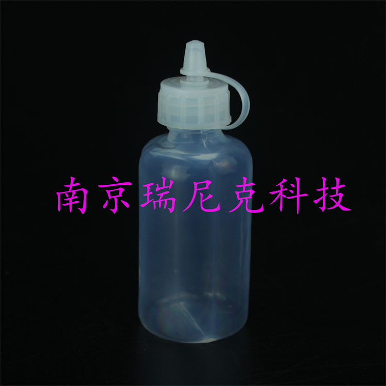 PFA滴瓶60ml常用于ICP-MS耐受酸碱高温特氟龙滴瓶