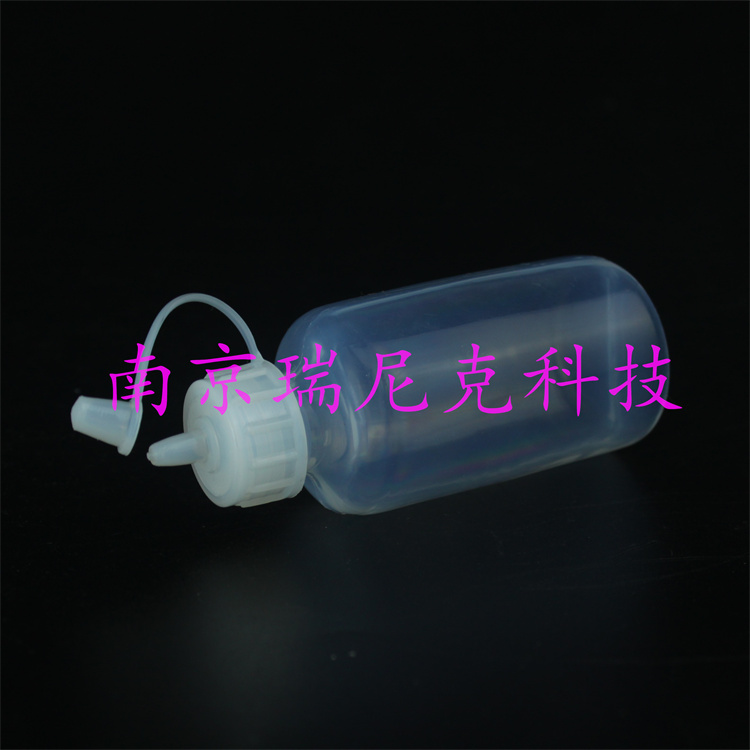 PFA滴瓶60ml常用于ICP-MS耐受酸碱高温特氟龙滴瓶