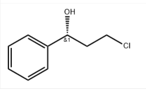 (R)-(+)-3-氯-1-苯基-1-丙醇