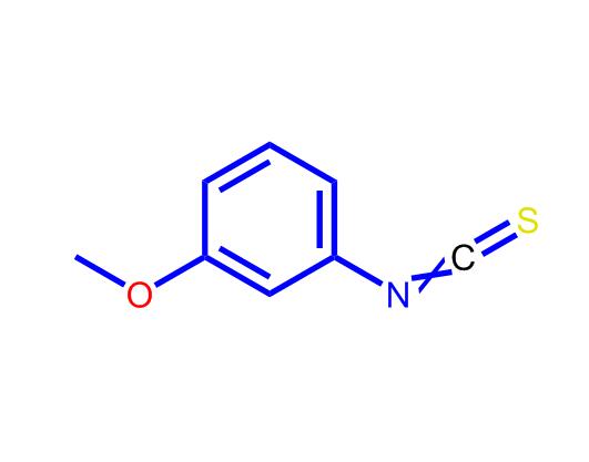 3-甲氧基异硫氰酸苯酯3125-64-2