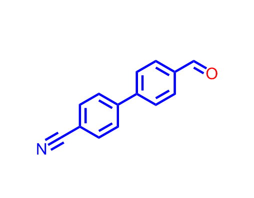 4'-甲酰基-[1,1'-联苯]-4-甲腈  50670-55-8