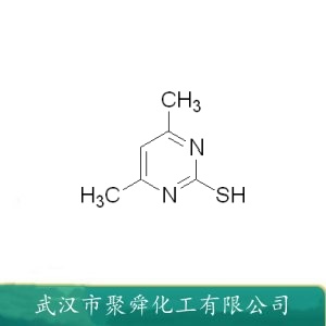 2-巯基-4,6-二甲基嘧啶水合物 22325-27-5 中间体的合成
