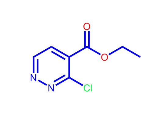 3-氯-4-哒嗪甲酸乙酯1445-54-1