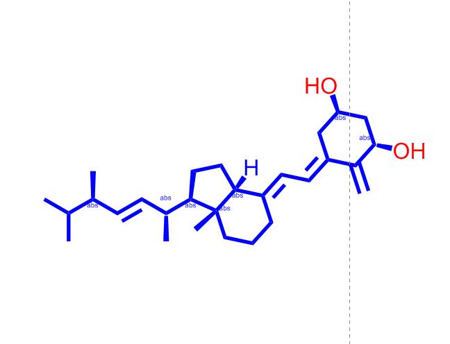 反式度骨化醇前体74007-20-8