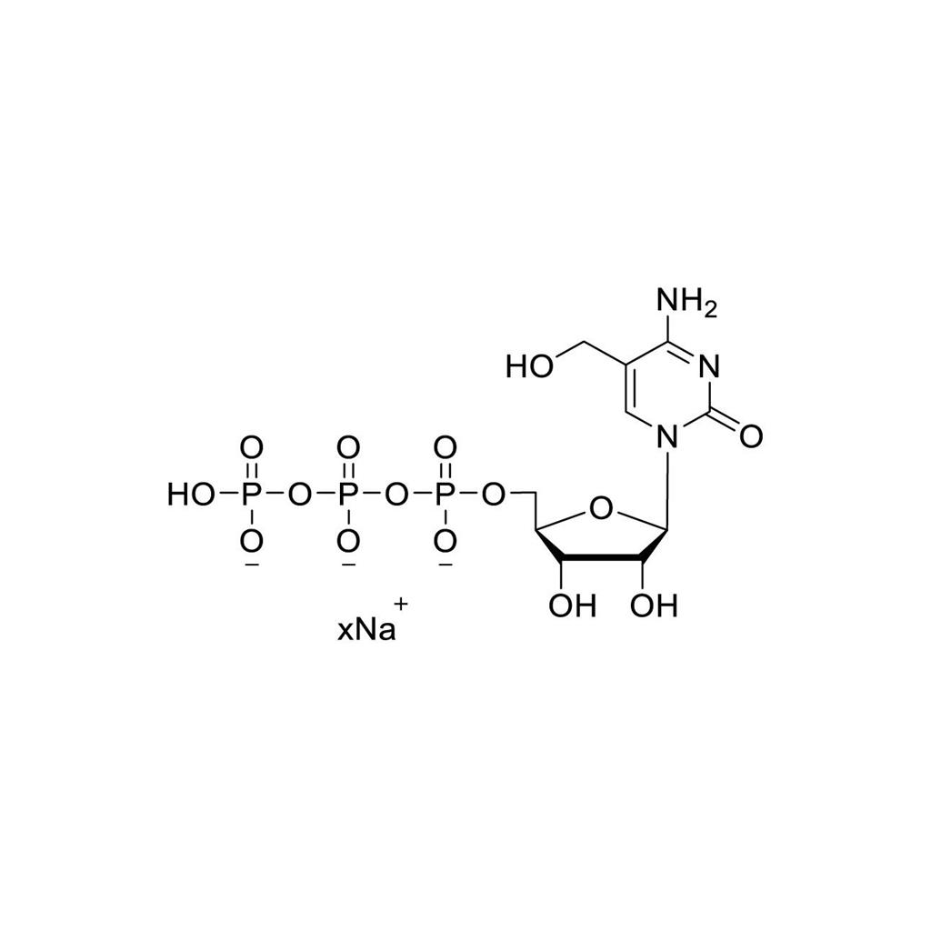 5-hme-CTP 100mM Sodium Solution