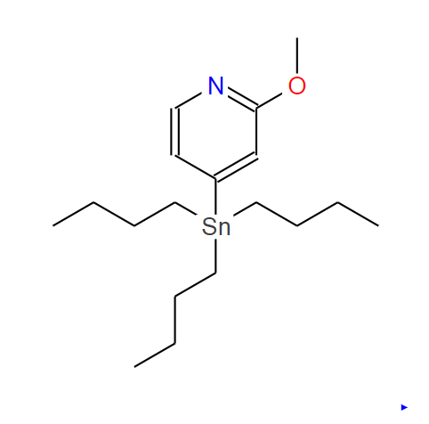 "2-甲氧基-4-(三丁基锡烷基)吡啶 "
