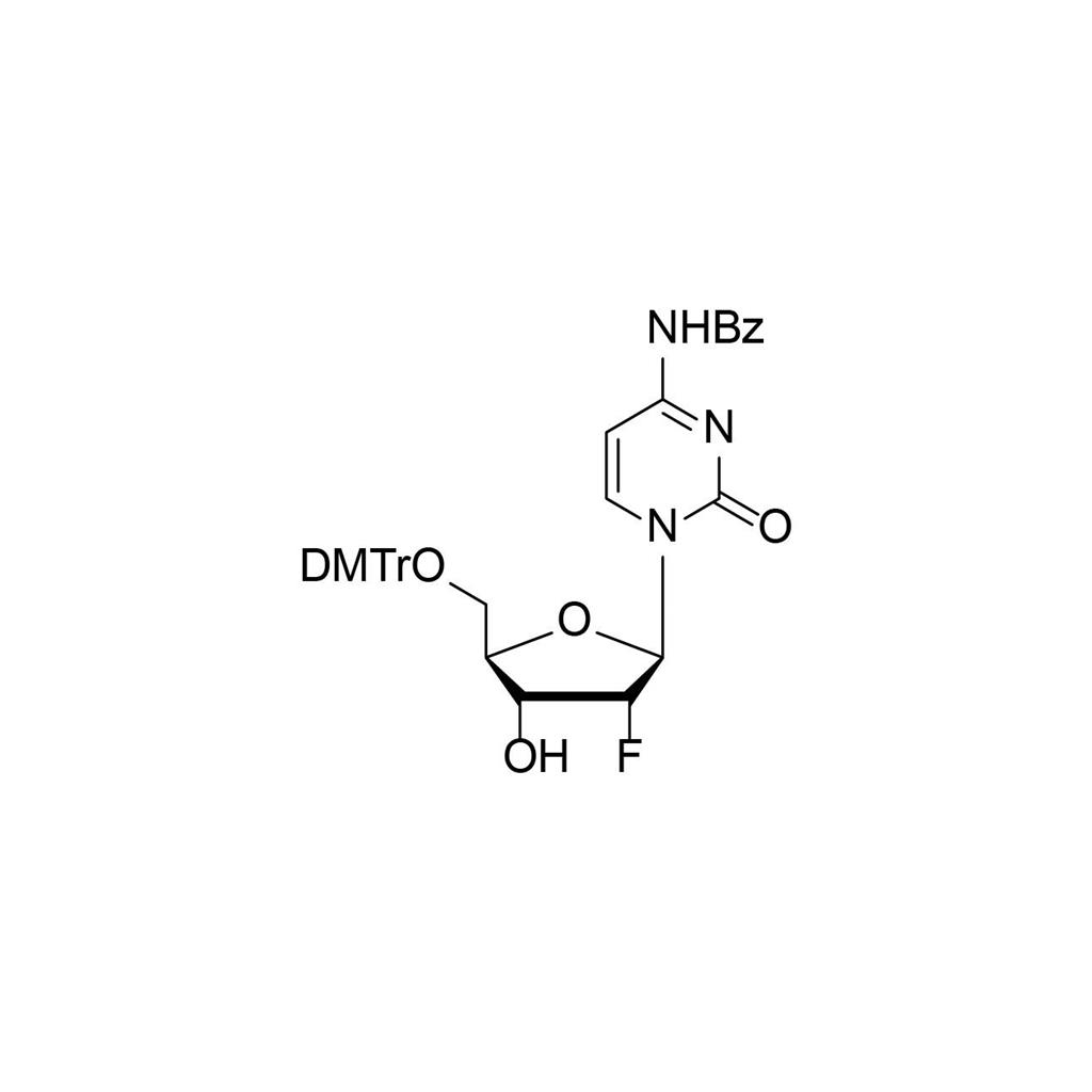 5'-O-DMTr-2'-F-dC(Bz)