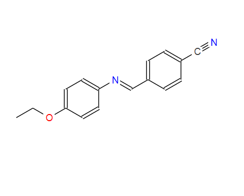 4'-氰苯亚甲基-4-乙氧苯胺