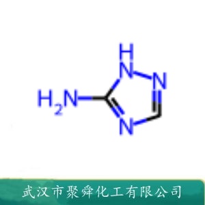 3-氨基-1,2,4-三氮唑 61-82-5 阳离子染料中间体