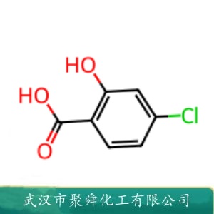 4-氯水杨酸 5106-98-9 有机合成 染料中间体