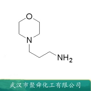 N-氨丙基吗啉 123-00-2 用于合成纤维 有机原料