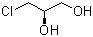 CAS 登录号：57090-45-6, (R)-3-氯-1,2-丙二醇, R-氯甘油