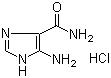 CAS 登录号：72-40-2, 4-氨基-5-咪唑甲酰胺盐酸盐