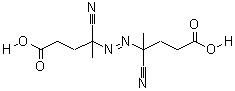 4,4'-偶氮双(氰基戊酸) 2638-94-0