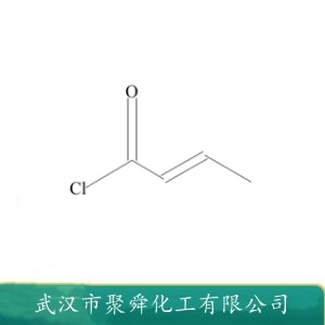 巴豆酰氯 625-35-4 制备丁烯酸酯类和其他衍生物