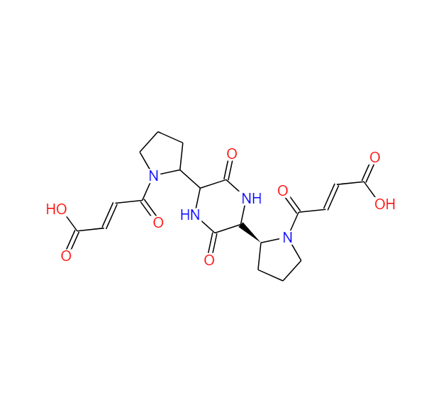 3,6-双(4-双反丁烯二酰基氨丁基)-2,5-二酮哌嗪