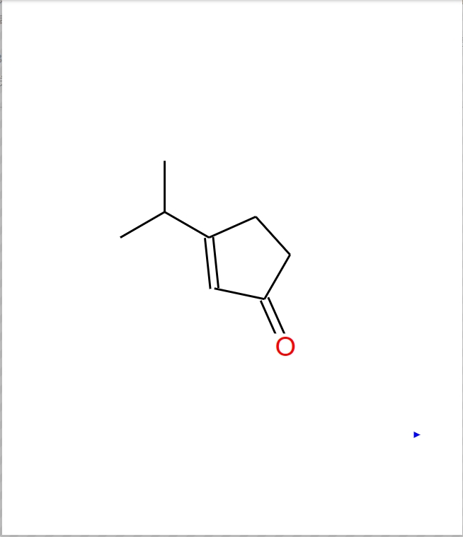3-异丙基-2-环戊烯-1-酮