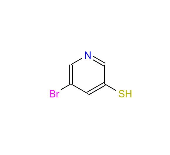 5-溴吡啶-3-硫醇