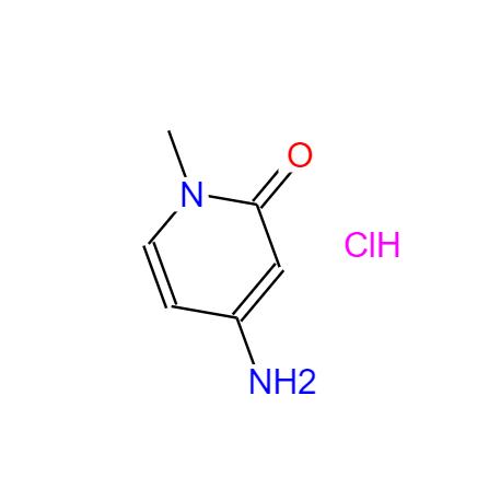 4-氨基-1-甲基吡啶-2-酮盐酸盐