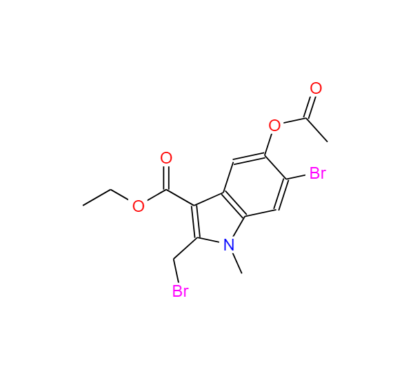 6-溴吲哚-3-甲酸