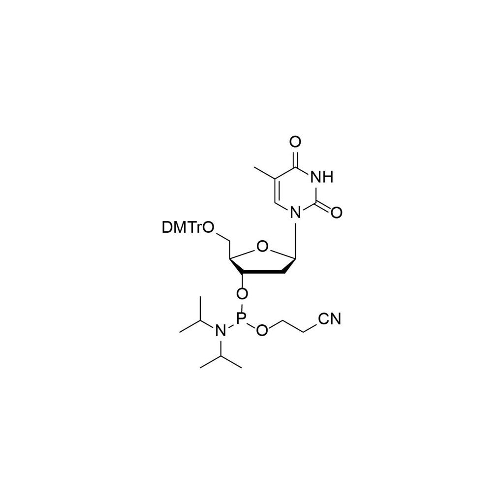 DMTr-dT-3'-CE-Phosphoramidite