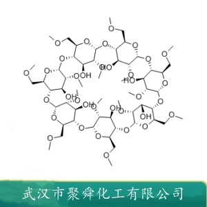 二甲基环糊精 51166-71-3 生化试剂 有机原料