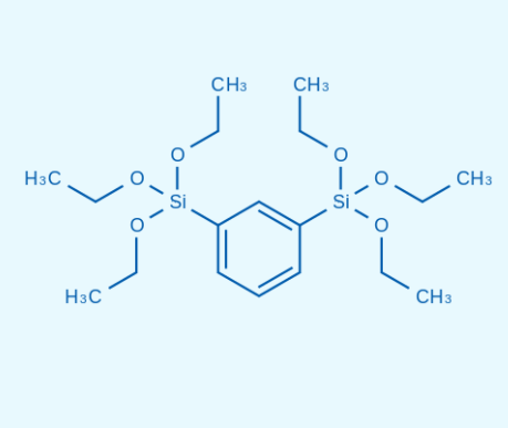 1,3-双(三乙氧基甲硅烷基)苯  16067-99-5