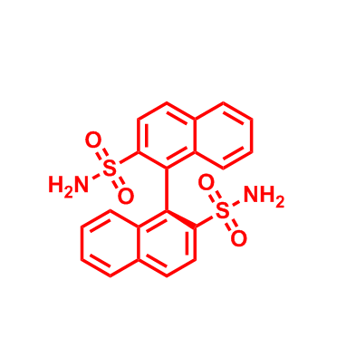 (S)-1,1'-联萘-2,2'-二磺酰胺  1245748-66-6