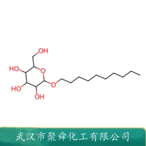 癸基葡糖苷 68515-73-1 APG0810 洗涤剂 清洁剂
