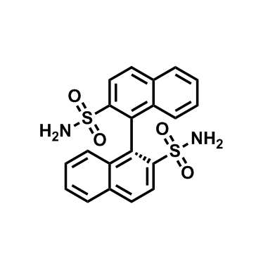 (R)-1,1'-联萘-2,2'-二磺酰胺  1187629-41-9