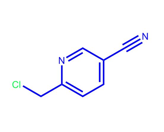 3-氰基-6-氯甲基吡啶83640-36-2