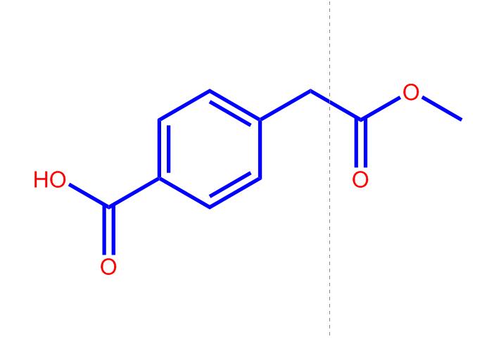 4-羧基苯乙酸甲酯87524-66-1