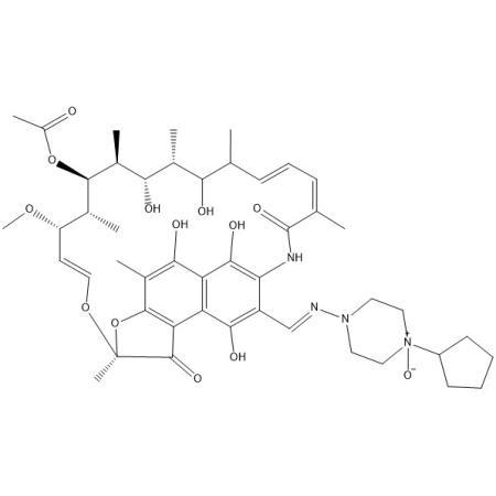 利福喷汀杂质6, , 杂质 及 对照品, 分离纯化