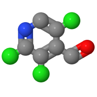 2,3,5-三氯-4-吡啶甲醛;251997-31-6