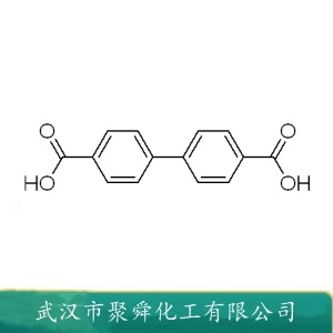 联苯二甲酸 787-70-2 有机合成中间体 超分子材料