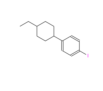 4-(4'-乙基环己基)碘苯