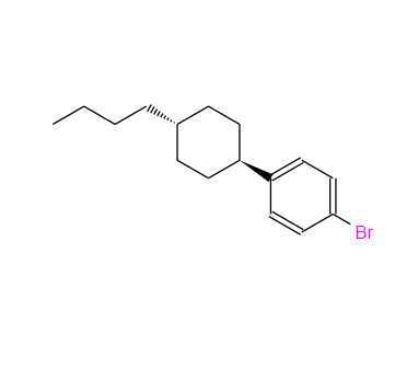 1-溴-4-(反式-4-丁基环己基)苯