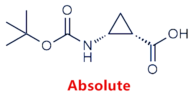 (1S,2R)-2-((叔丁氧基羰基)氨基)环丙烷羧酸