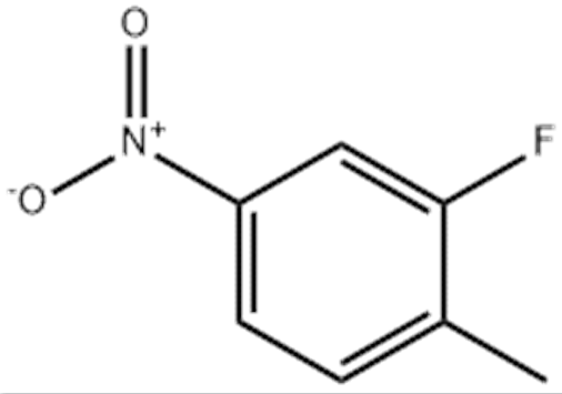 2-氟-4-硝基甲苯
