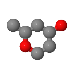 顺式-2-甲基四氢吡喃-4-醇；33747-08-9
