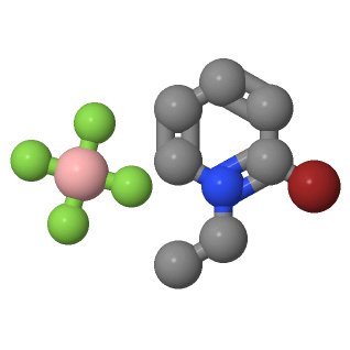 2-溴-1-乙基吡啶四氟硼酸盐；878-23-9