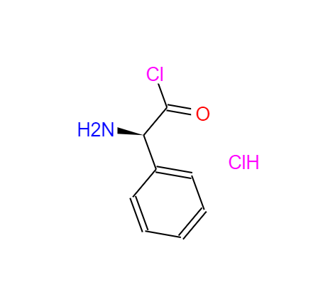 (R)-(-)-2-苯甘氨酰氯盐酸盐