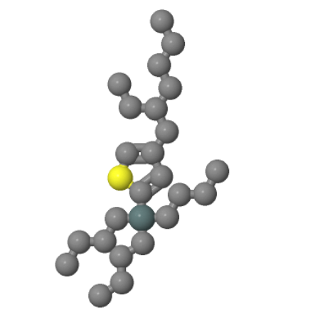 4-异辛基噻吩-2-三丁基锡；886746-54-9