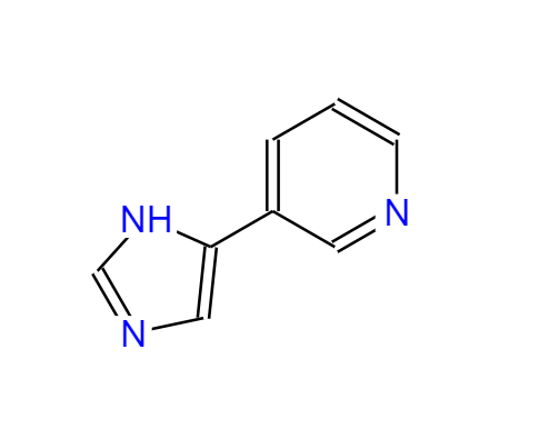 3-(1H-咪唑-4-基)吡啶