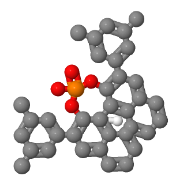 (R)-3,3'-双(3,5-二甲基苯基)-1,1'-联萘酚磷酸酯；861909-53-7