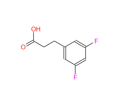 3-(3,5-二氟苯基)丙酸