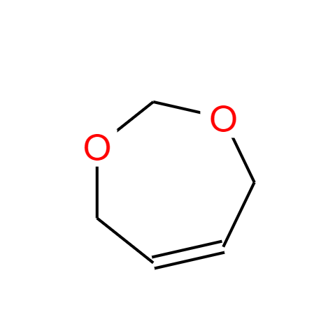 顺-4,7-二氢-1,3-二氧杂环庚