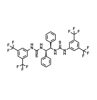 1012051-90-9 N,N'-[(1R,2R)-1,2-二苯基L-1,2-乙二基]双[N'-[3,5-双(三氟甲基)苯基]硫脲] 