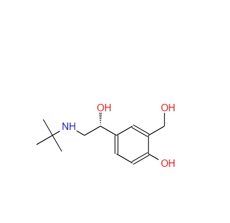左旋沙丁胺醇